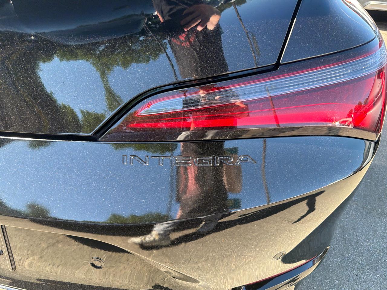 Acura Integra CVT w/A-Spec Technology Package 2023