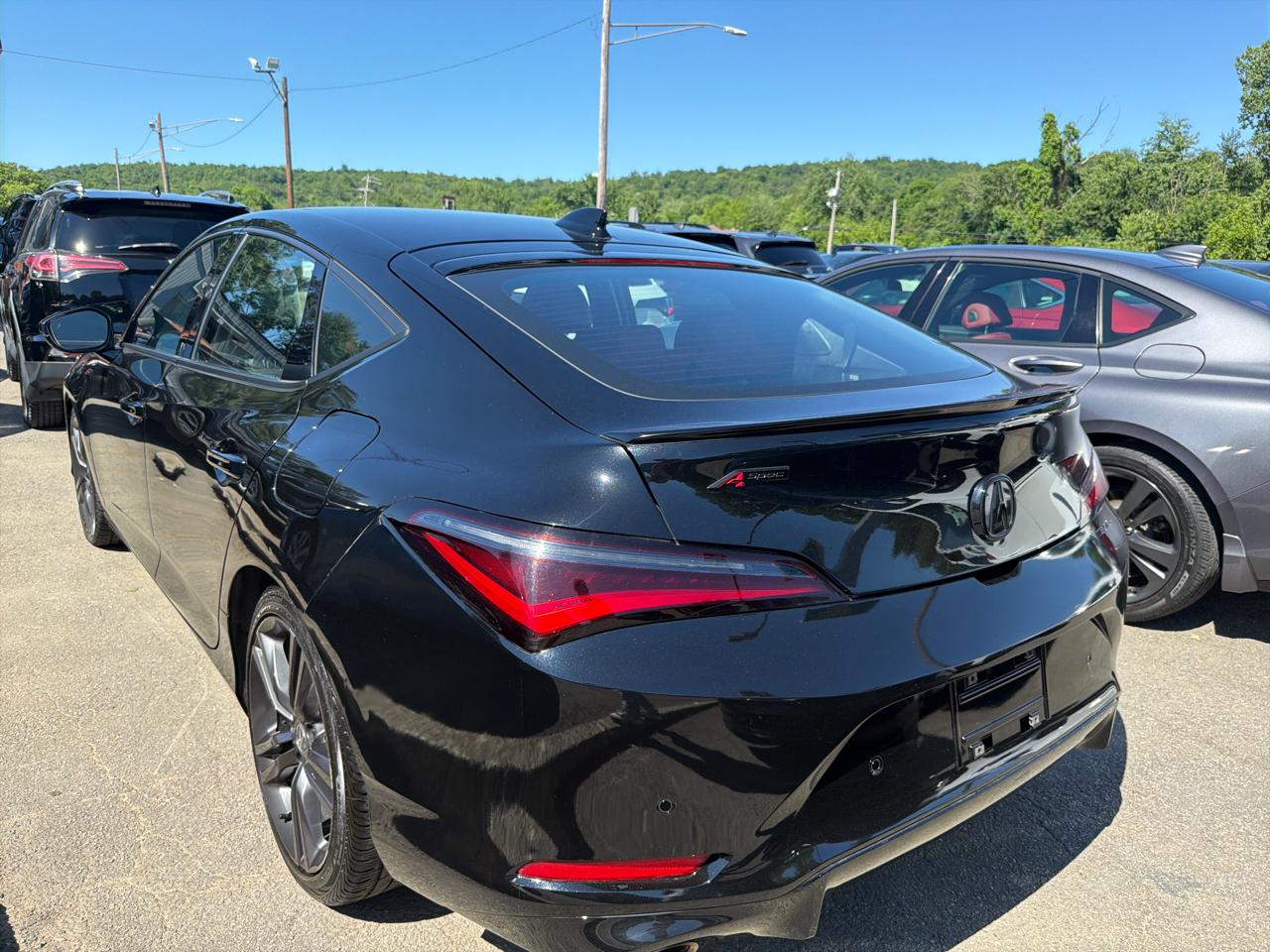 Acura Integra CVT w/A-Spec Technology Package 2023