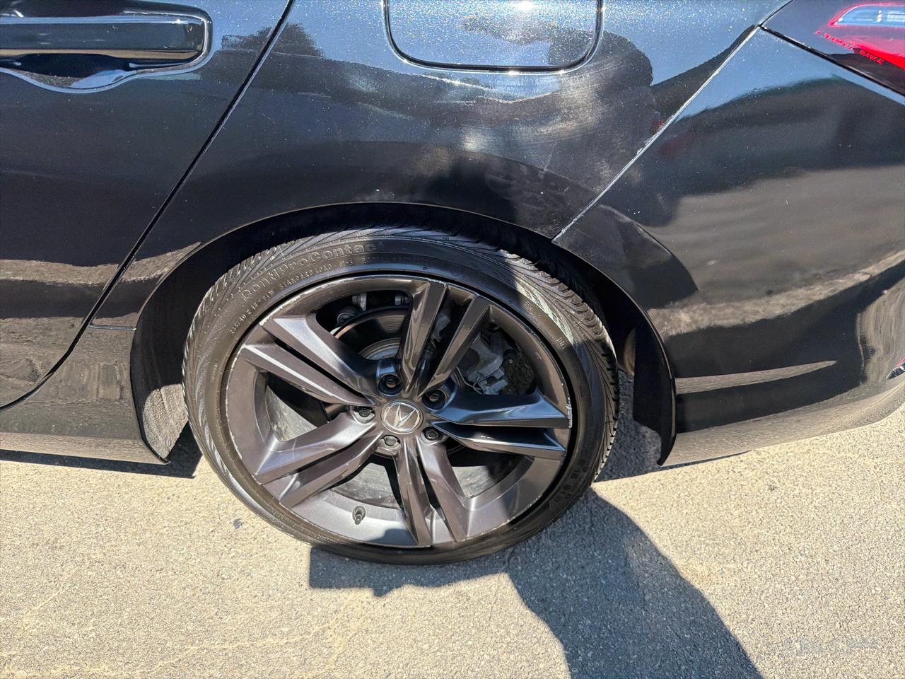 Acura Integra CVT w/A-Spec Technology Package 2023