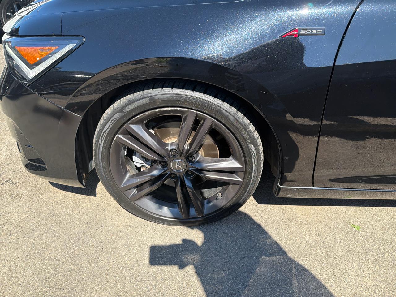 Acura Integra CVT w/A-Spec Technology Package 2023