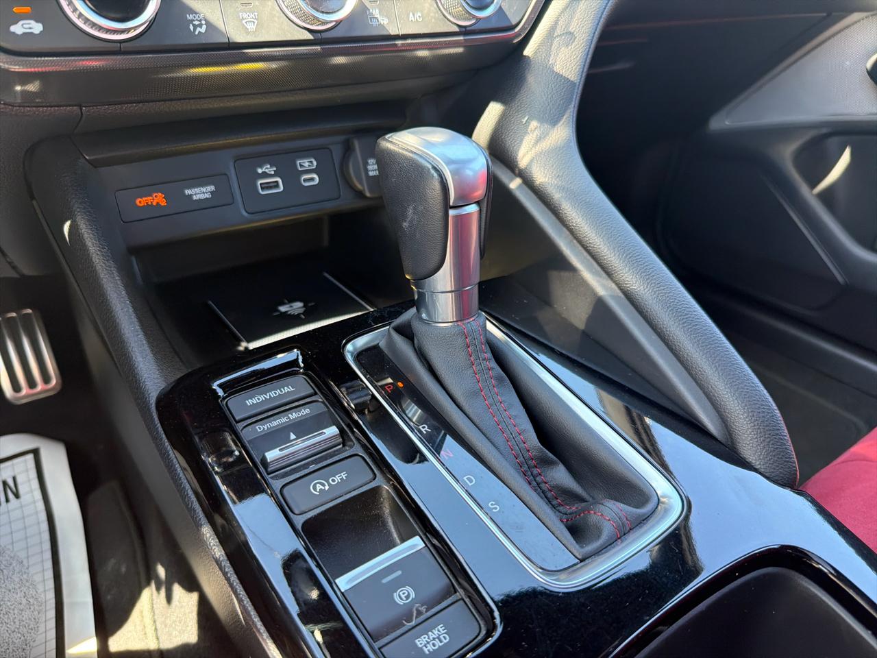 Acura Integra CVT w/A-Spec Technology Package 2023