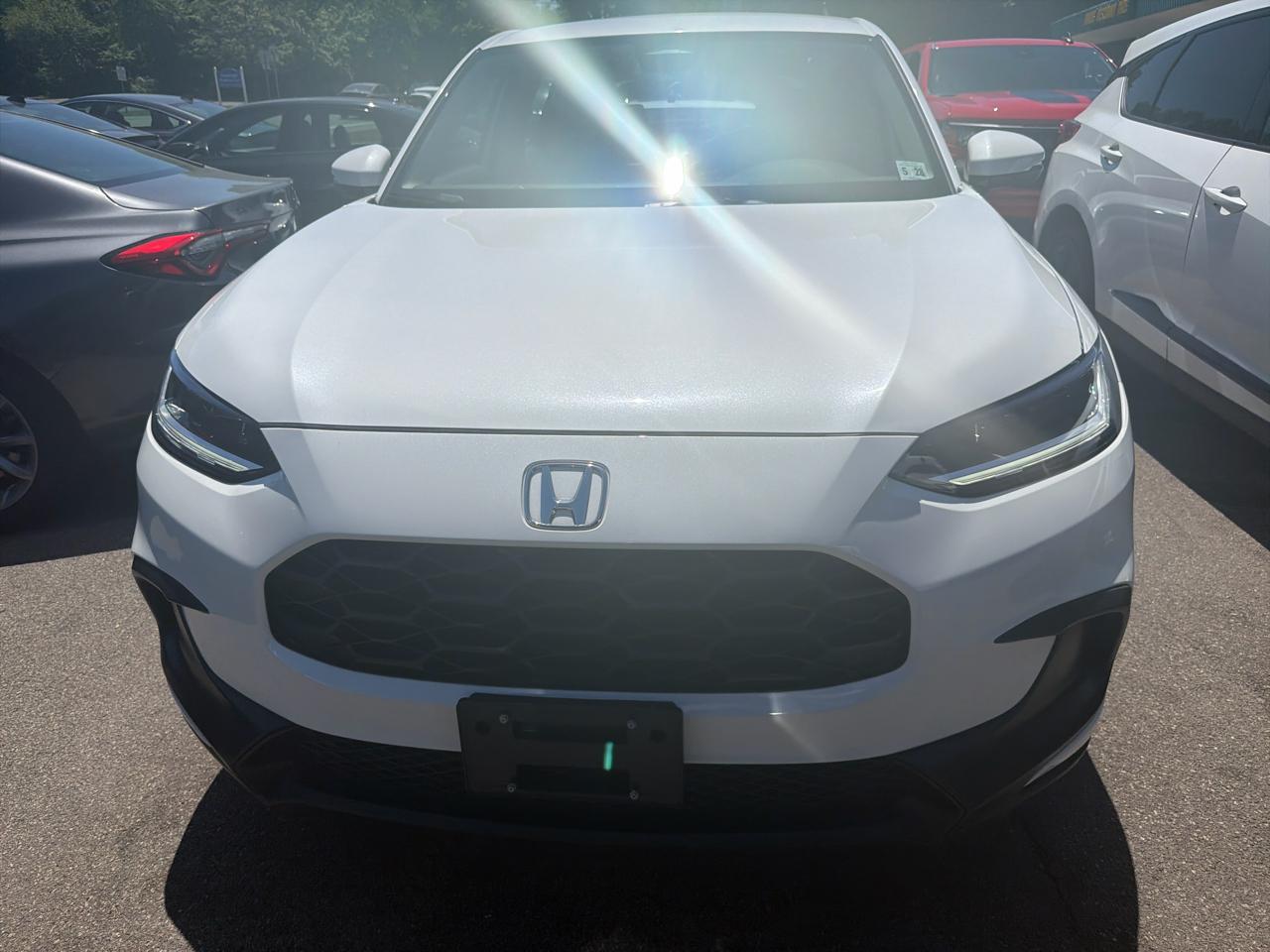 Honda HR-V LX AWD CVT 2023