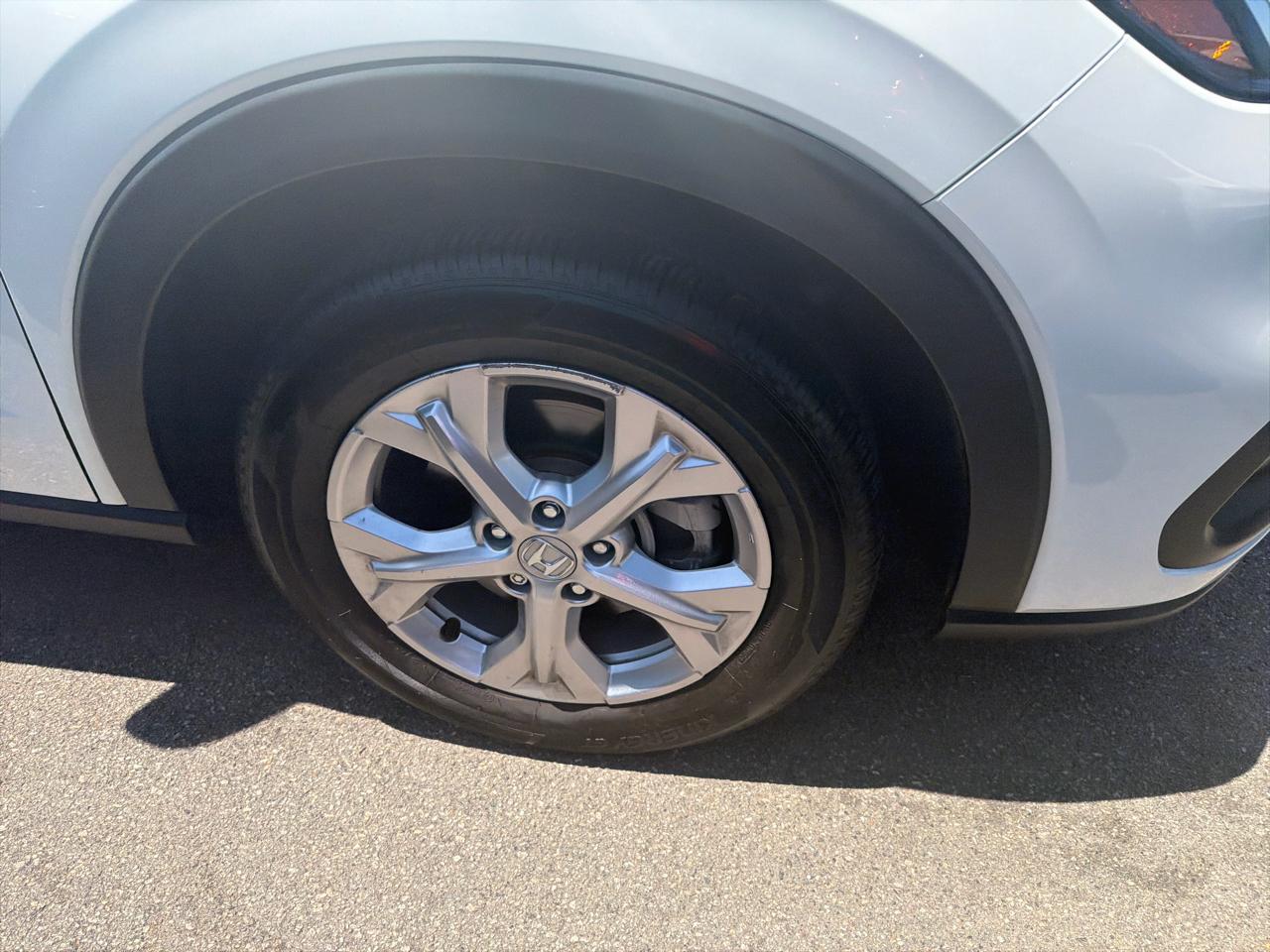 Honda HR-V LX AWD CVT 2023
