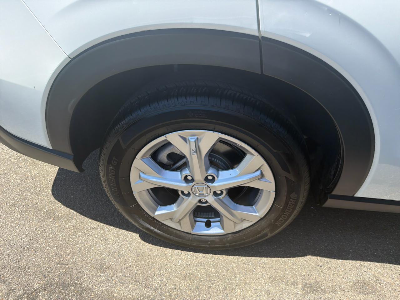 Honda HR-V LX AWD CVT 2023