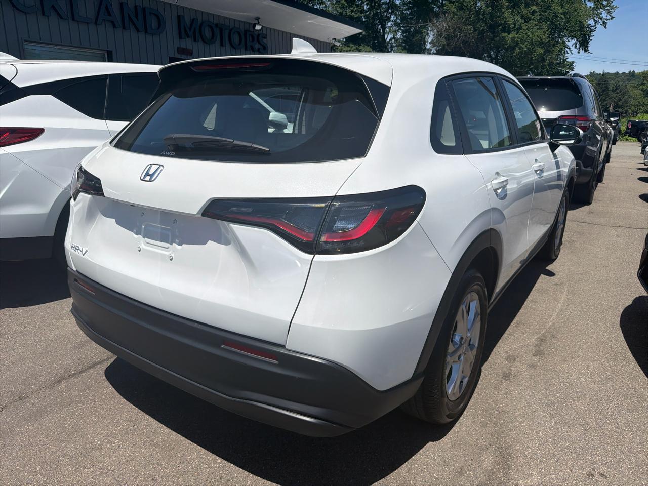 Honda HR-V LX AWD CVT 2023