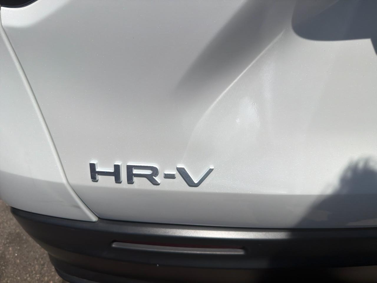 Honda HR-V LX AWD CVT 2023