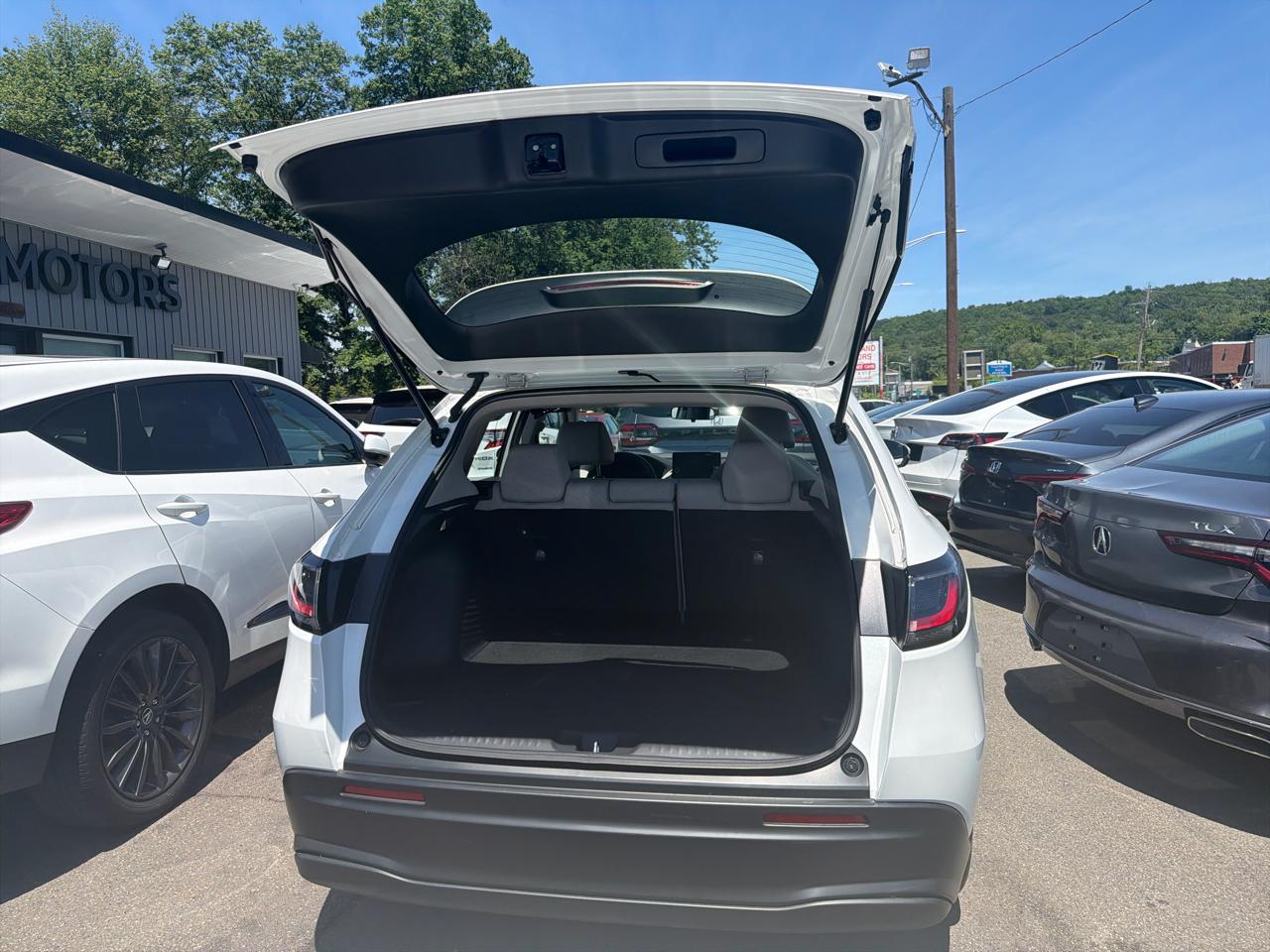 Honda HR-V LX AWD CVT 2023
