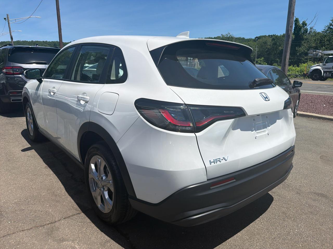 Honda HR-V LX AWD CVT 2023