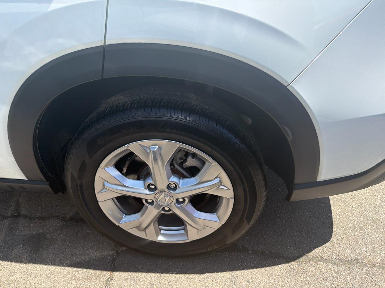 Honda HR-V LX AWD CVT 2023