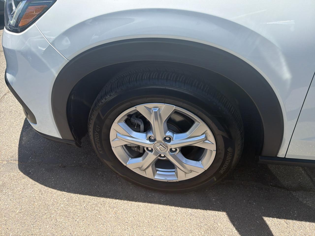Honda HR-V LX AWD CVT 2023