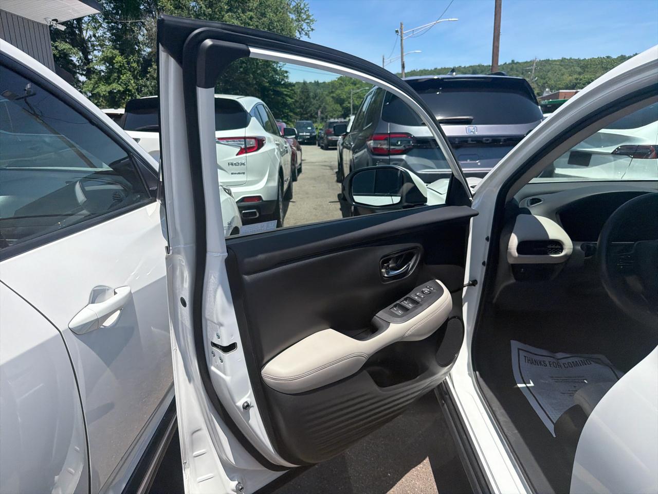 Honda HR-V LX AWD CVT 2023