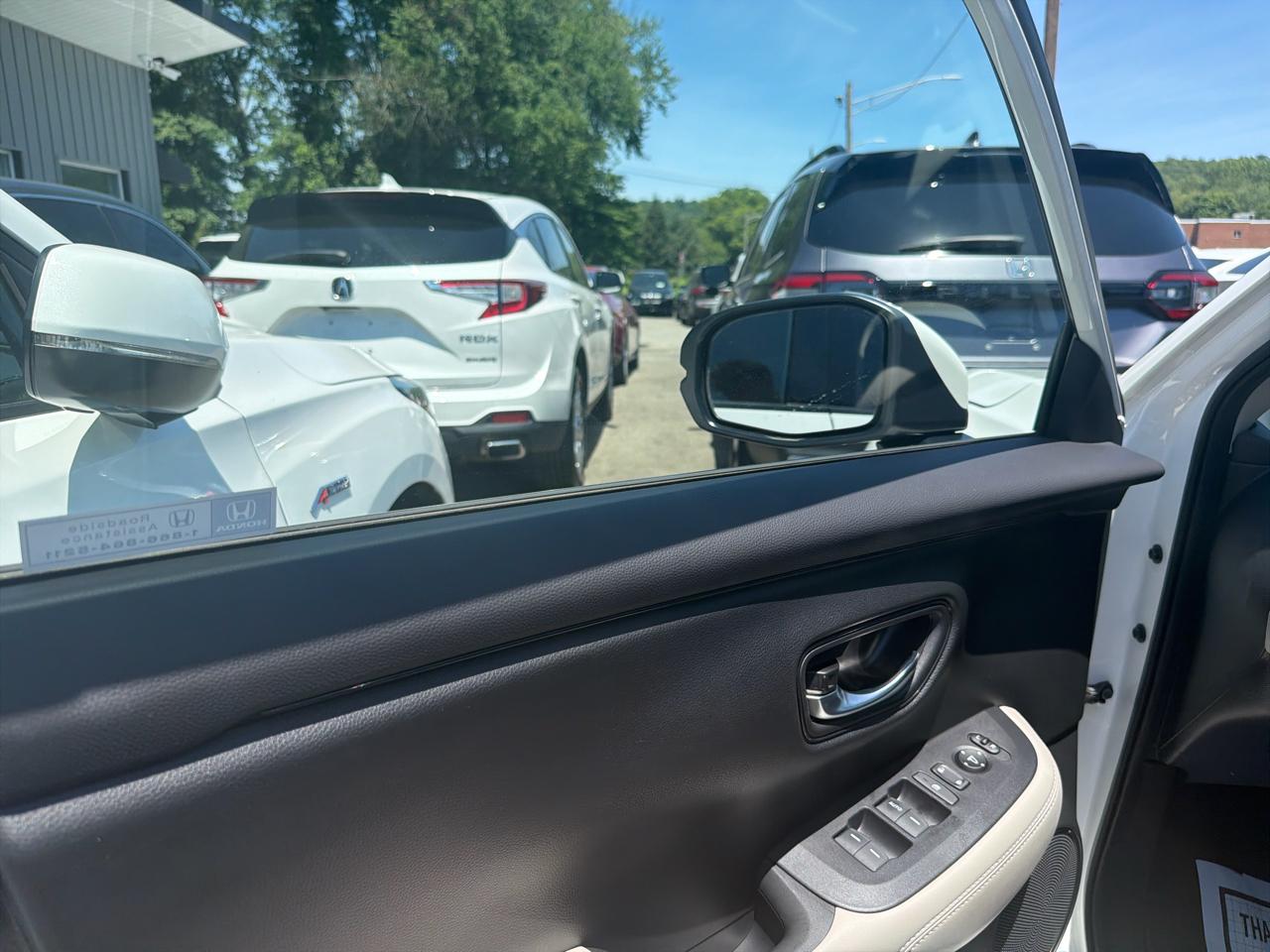 Honda HR-V LX AWD CVT 2023