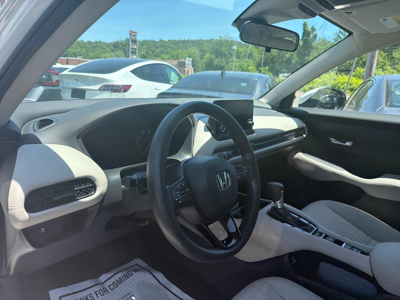 Honda HR-V LX AWD CVT 2023