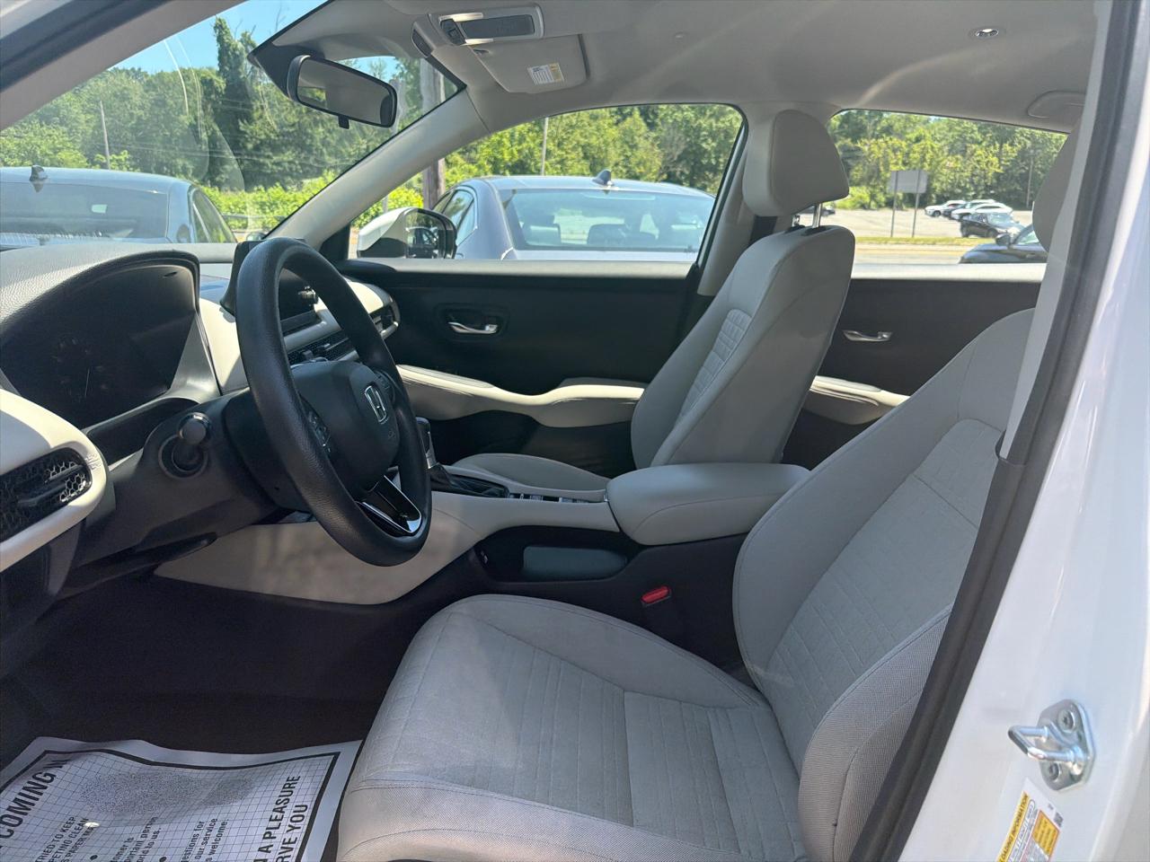Honda HR-V LX AWD CVT 2023