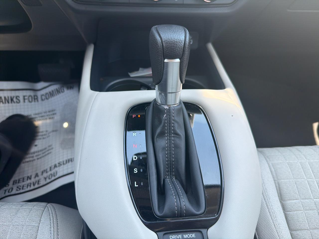 Honda HR-V LX AWD CVT 2023
