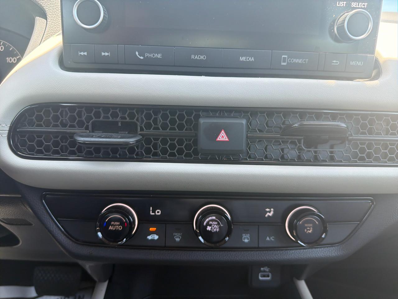 Honda HR-V LX AWD CVT 2023