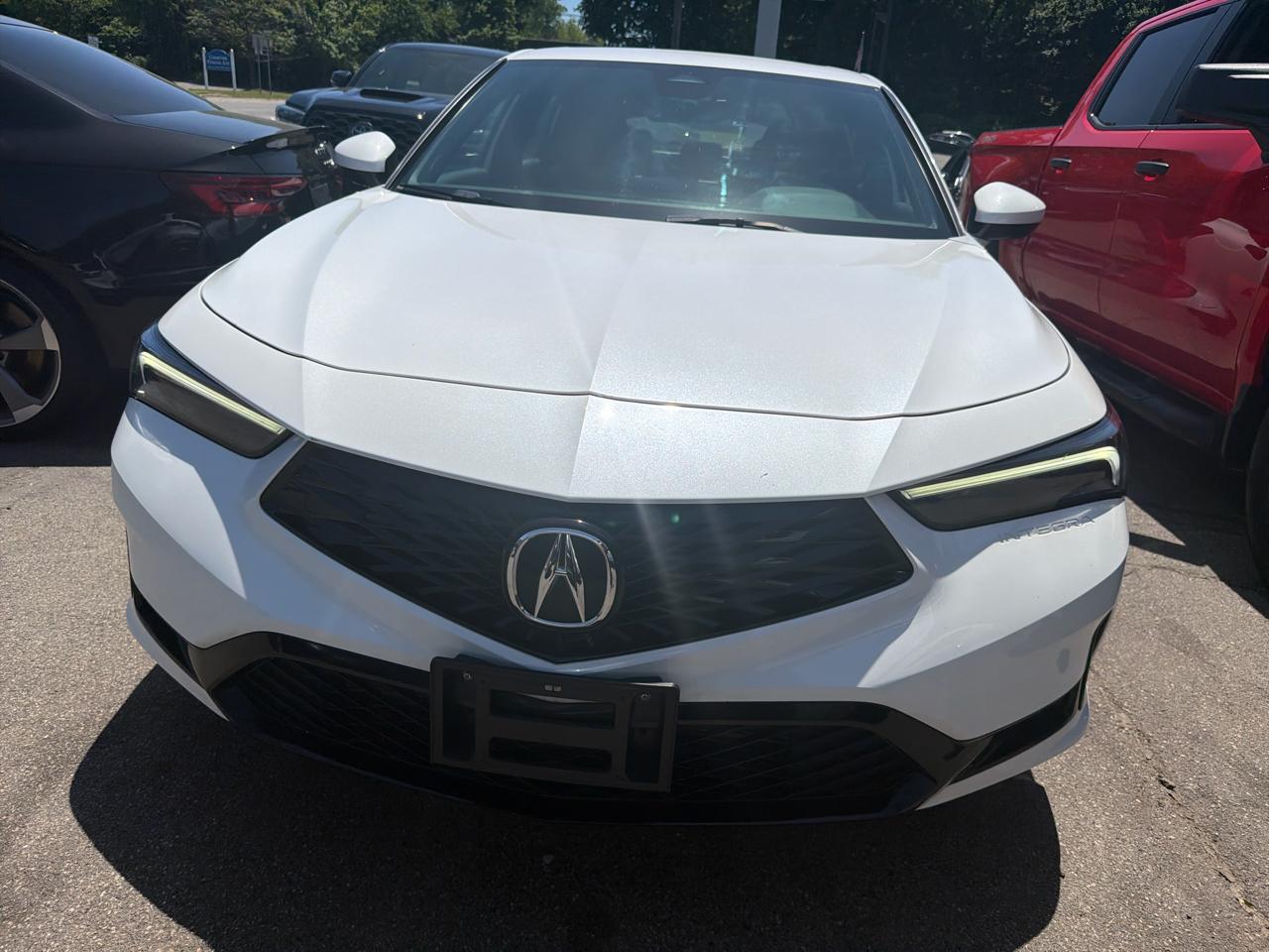 Acura Integra CVT w/A-Spec Package 2023