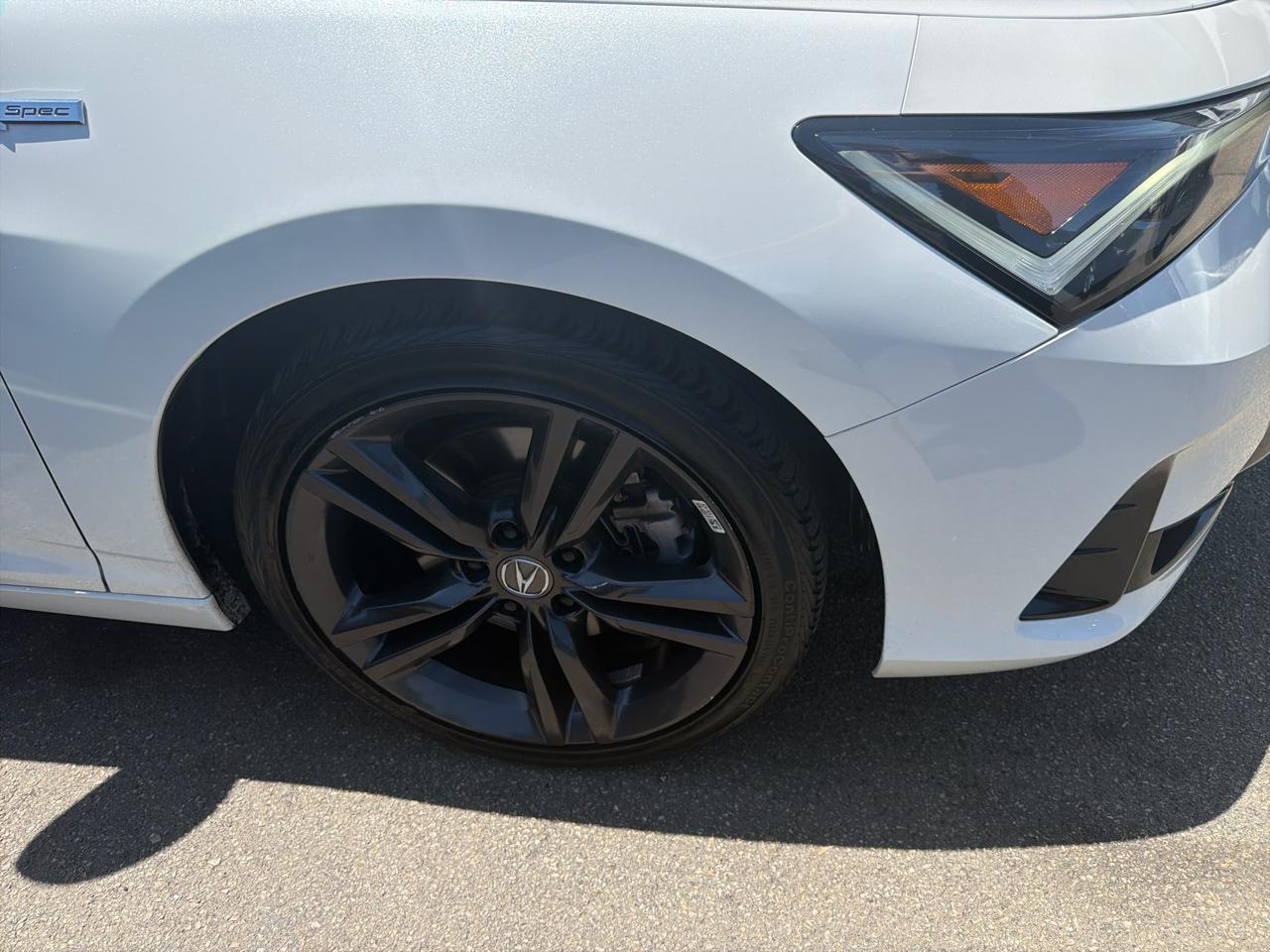 Acura Integra CVT w/A-Spec Package 2023
