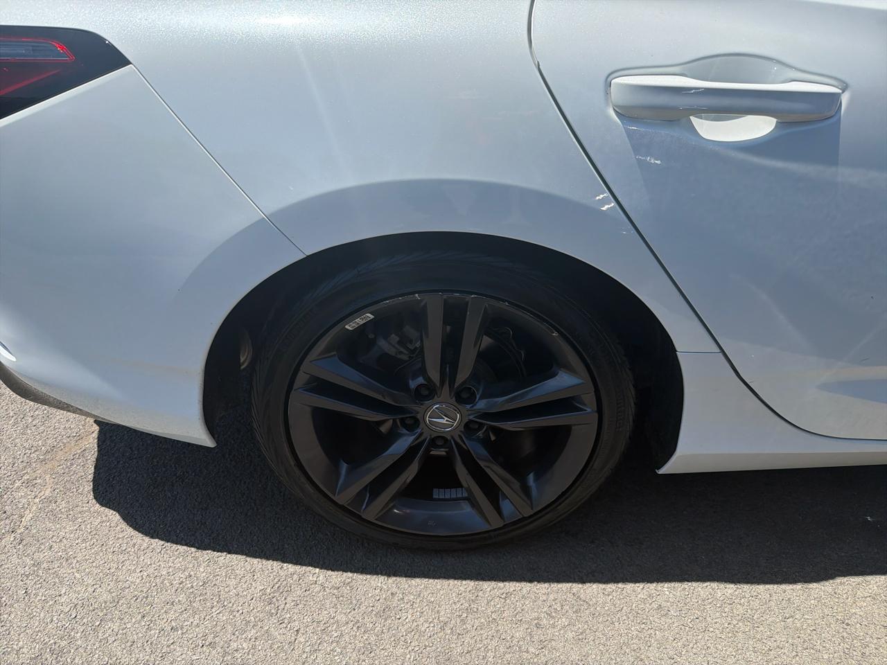 Acura Integra CVT w/A-Spec Package 2023