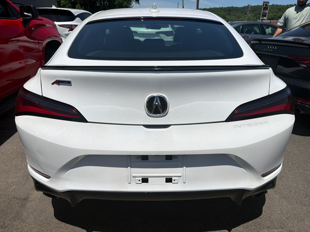 Acura Integra CVT w/A-Spec Package 2023