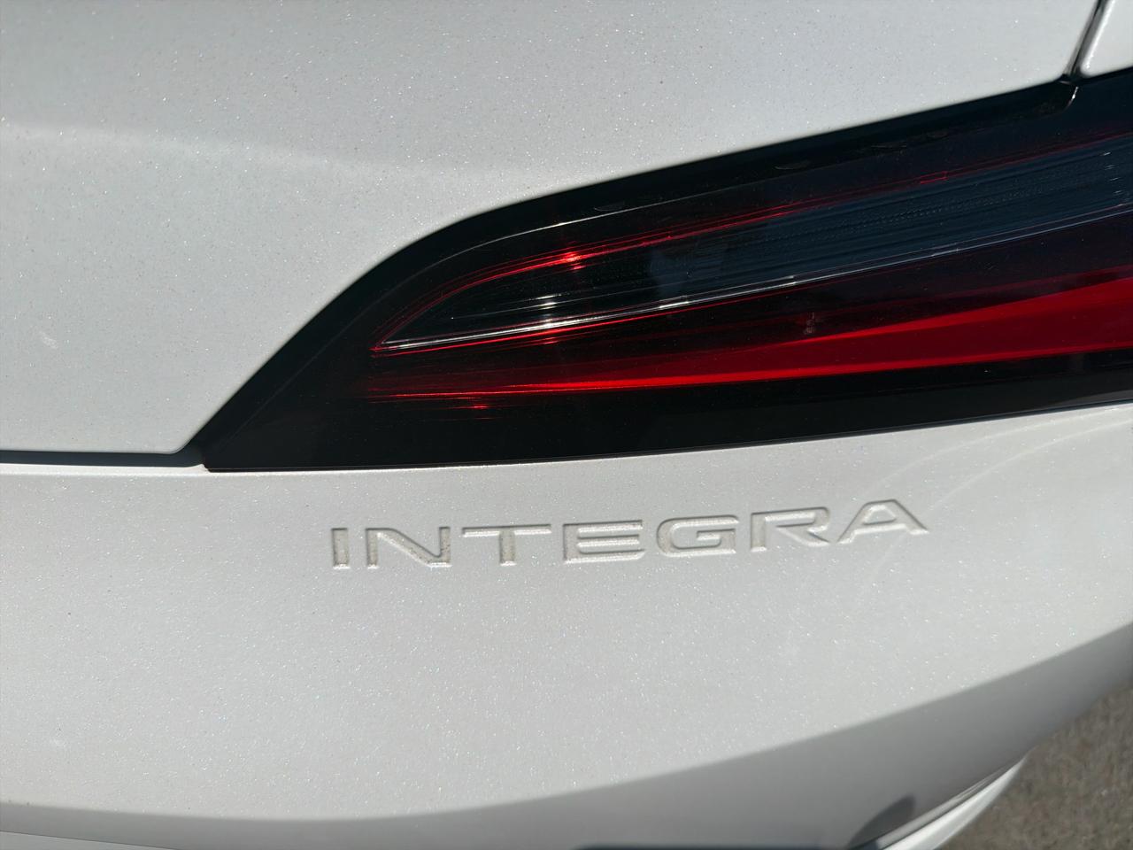 Acura Integra CVT w/A-Spec Package 2023