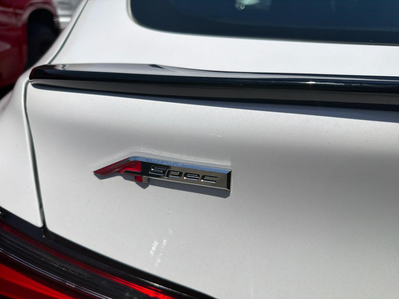 Acura Integra CVT w/A-Spec Package 2023