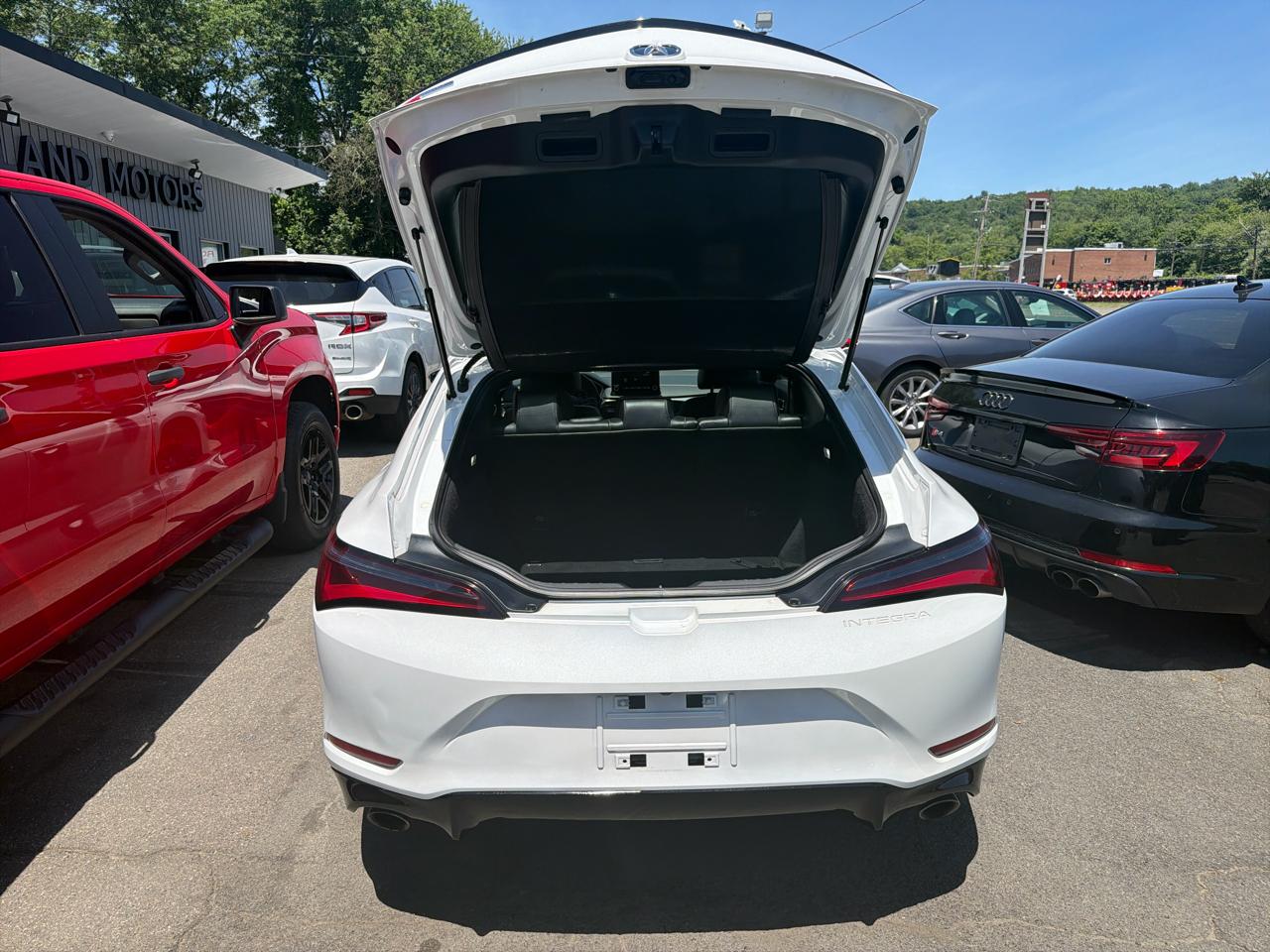 Acura Integra CVT w/A-Spec Package 2023