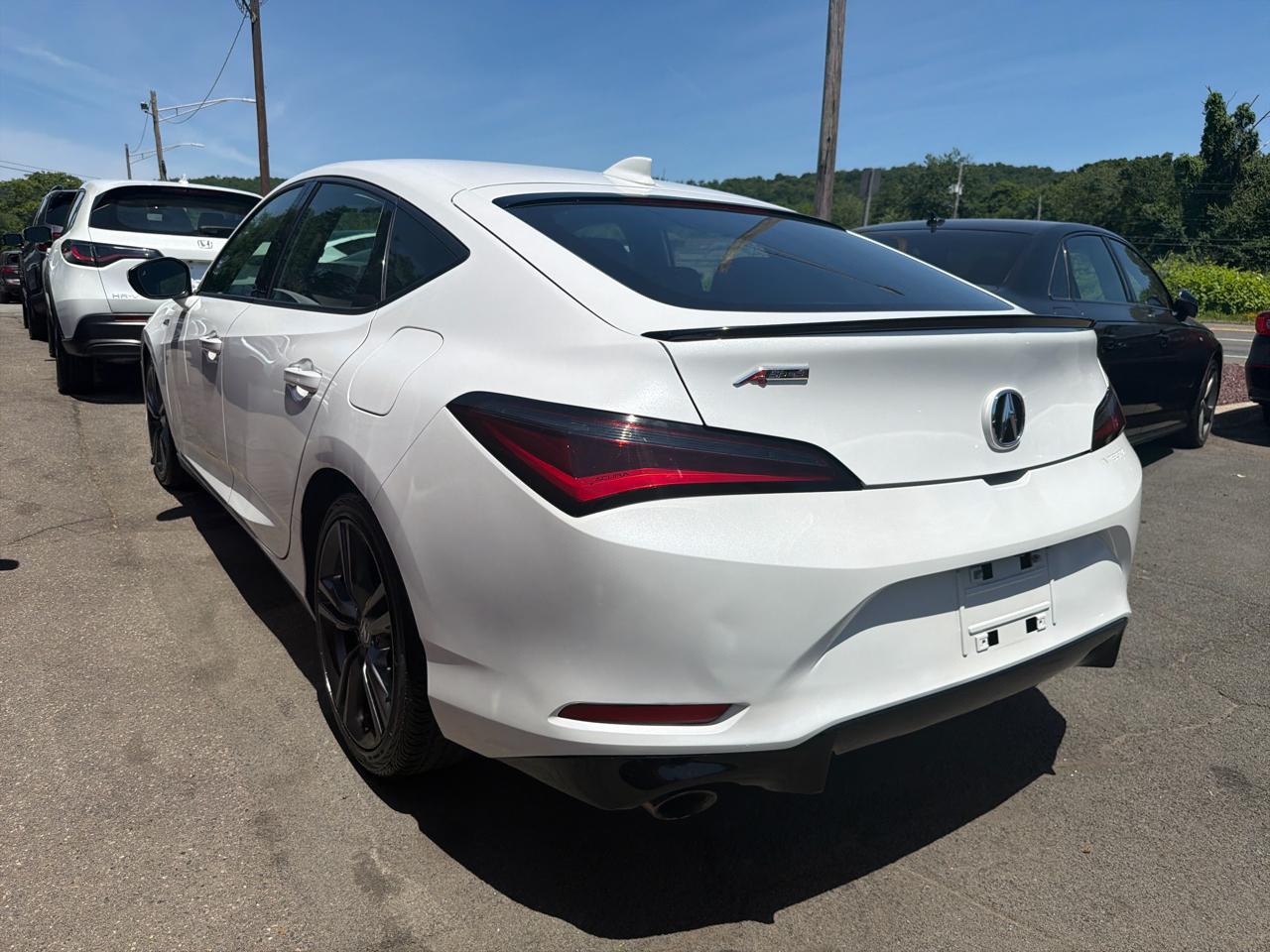 Acura Integra CVT w/A-Spec Package 2023