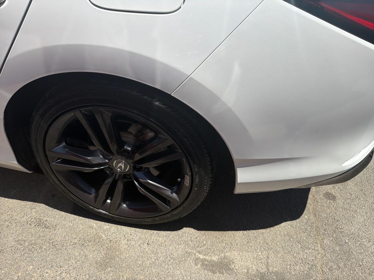 Acura Integra CVT w/A-Spec Package 2023