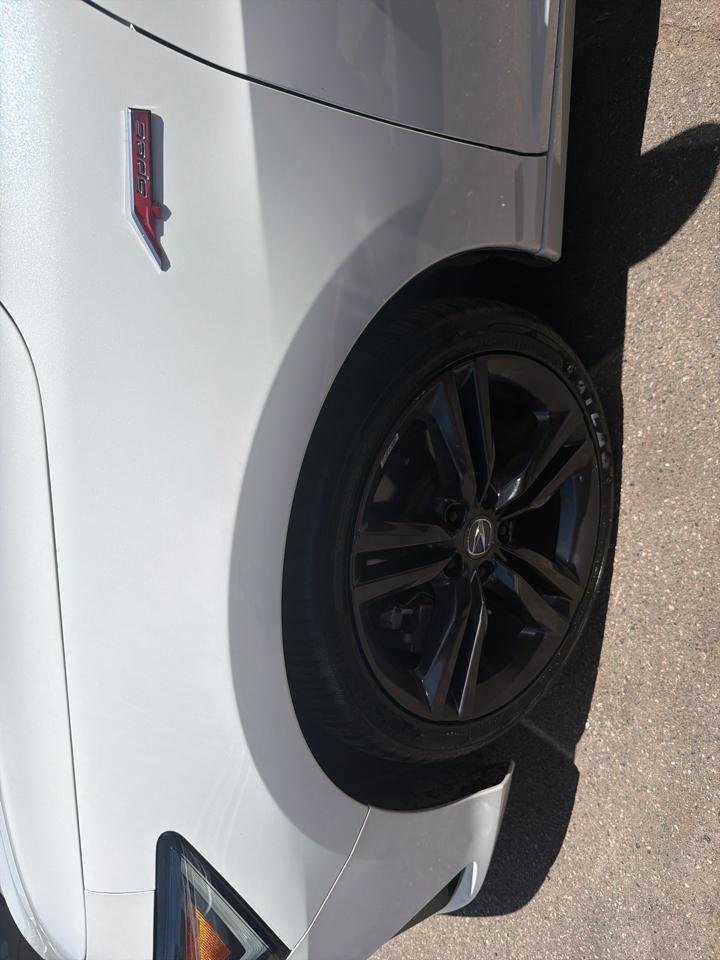 Acura Integra CVT w/A-Spec Package 2023
