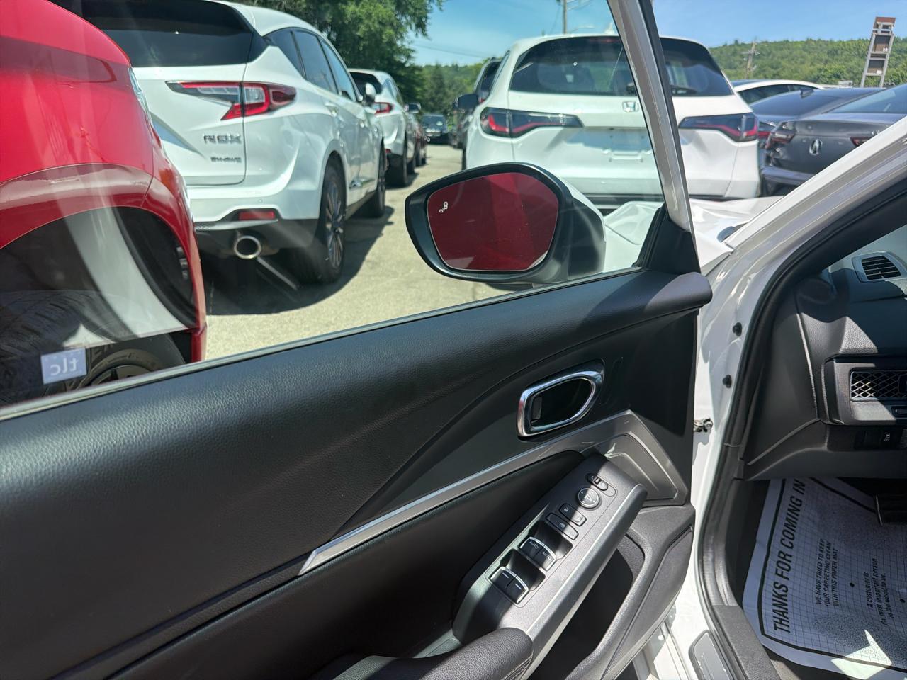 Acura Integra CVT w/A-Spec Package 2023