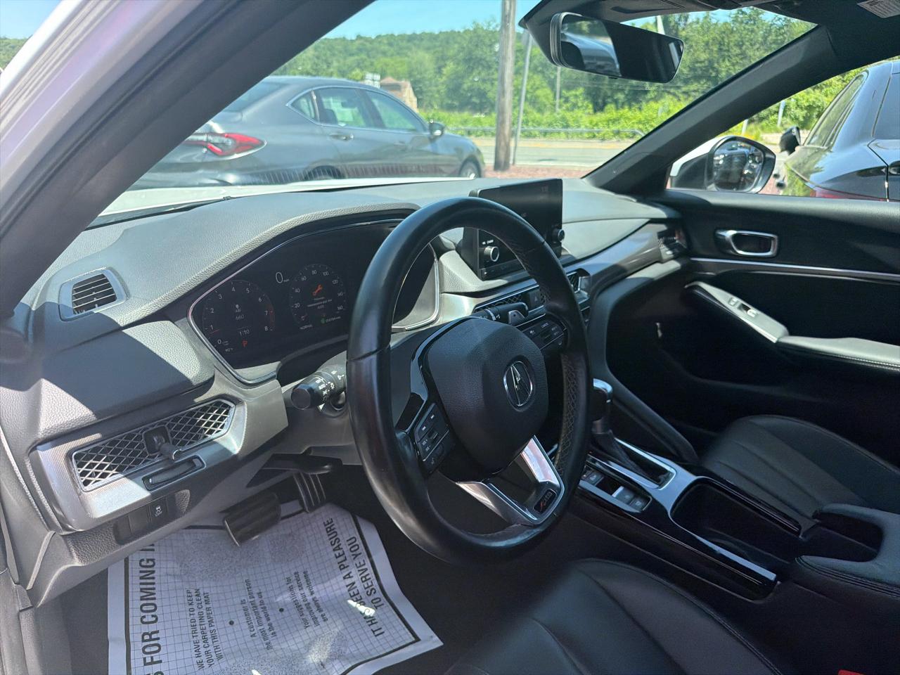 Acura Integra CVT w/A-Spec Package 2023