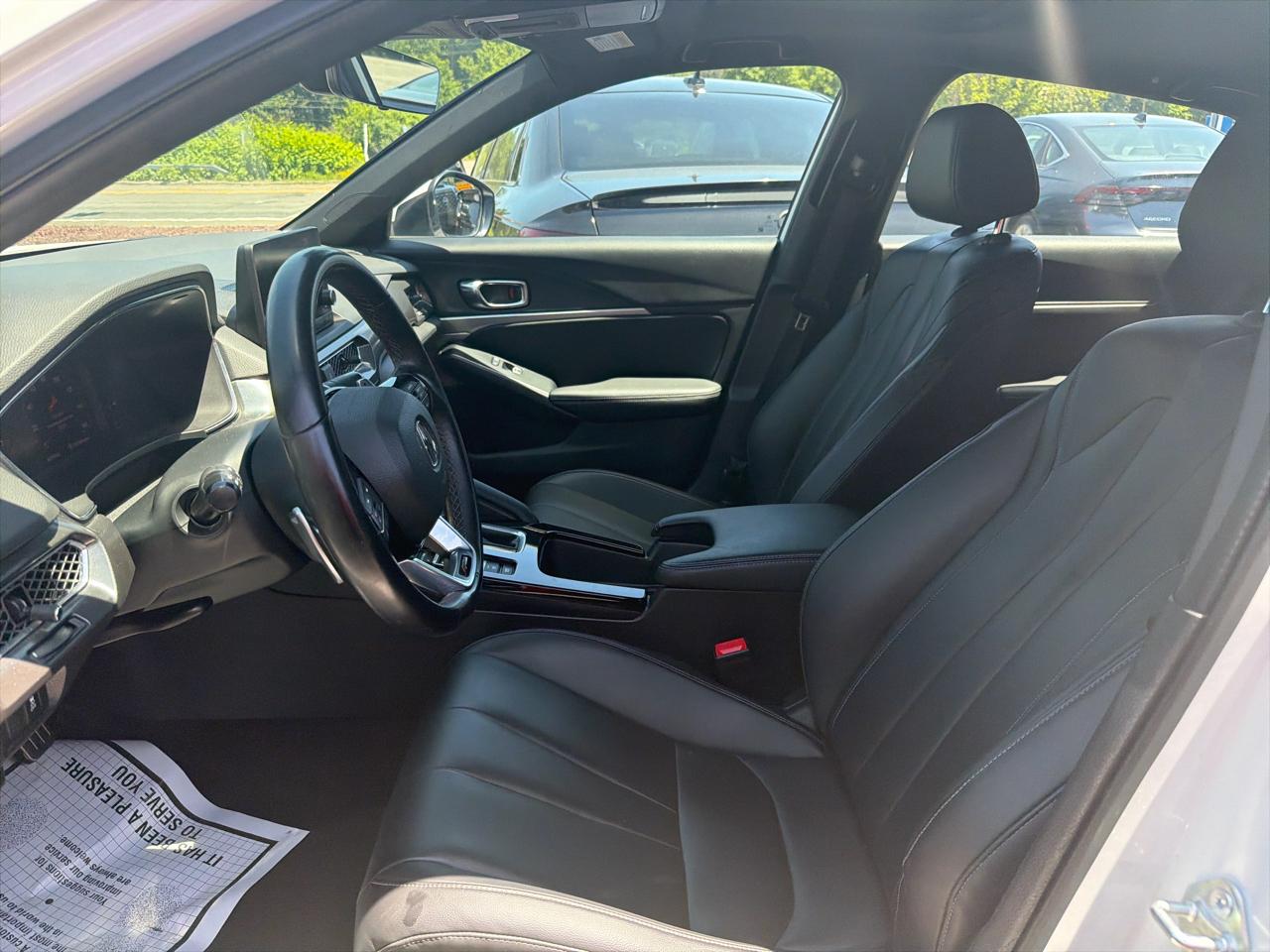 Acura Integra CVT w/A-Spec Package 2023