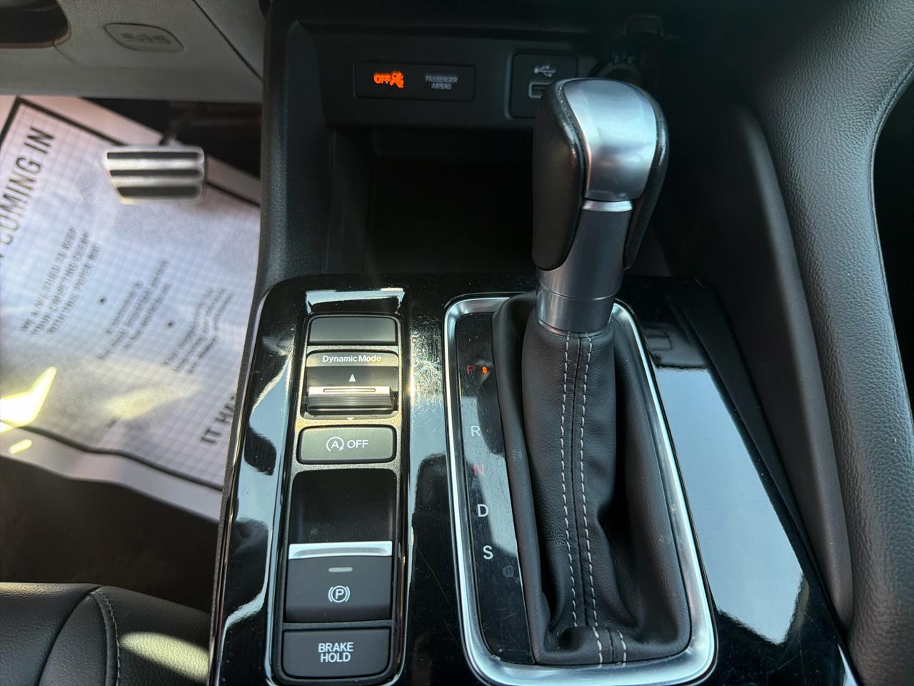 Acura Integra CVT w/A-Spec Package 2023