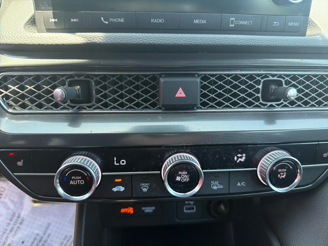 Acura Integra CVT w/A-Spec Package 2023
