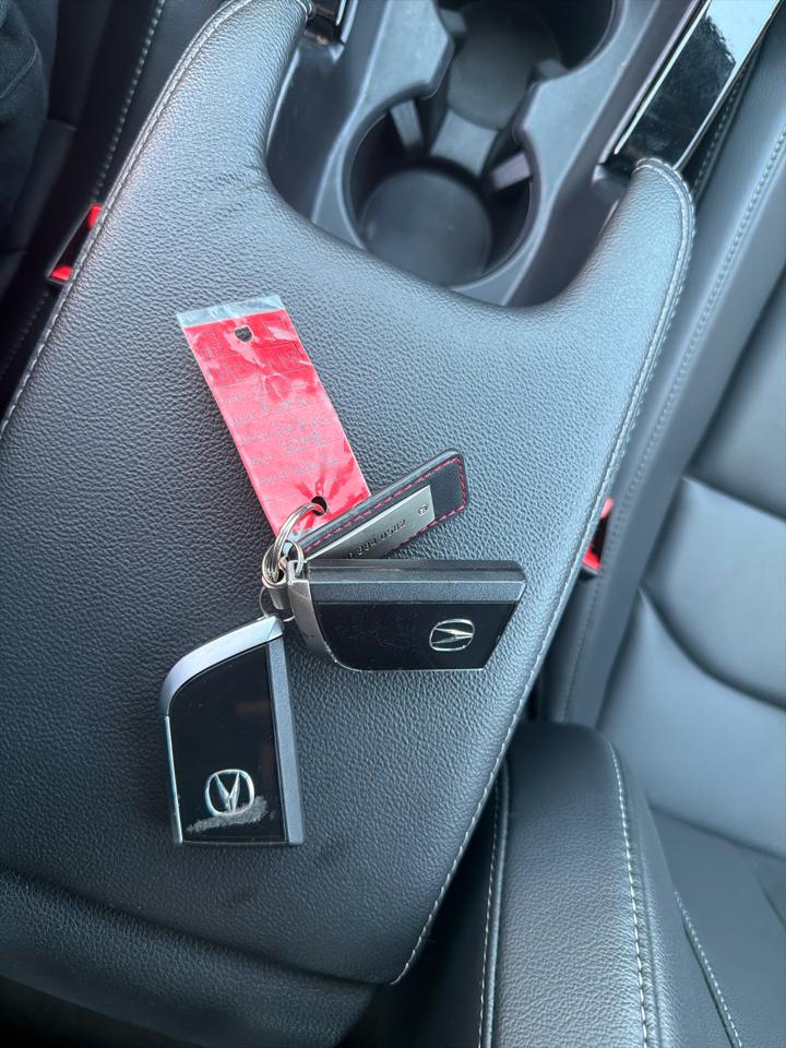Acura Integra CVT w/A-Spec Package 2023