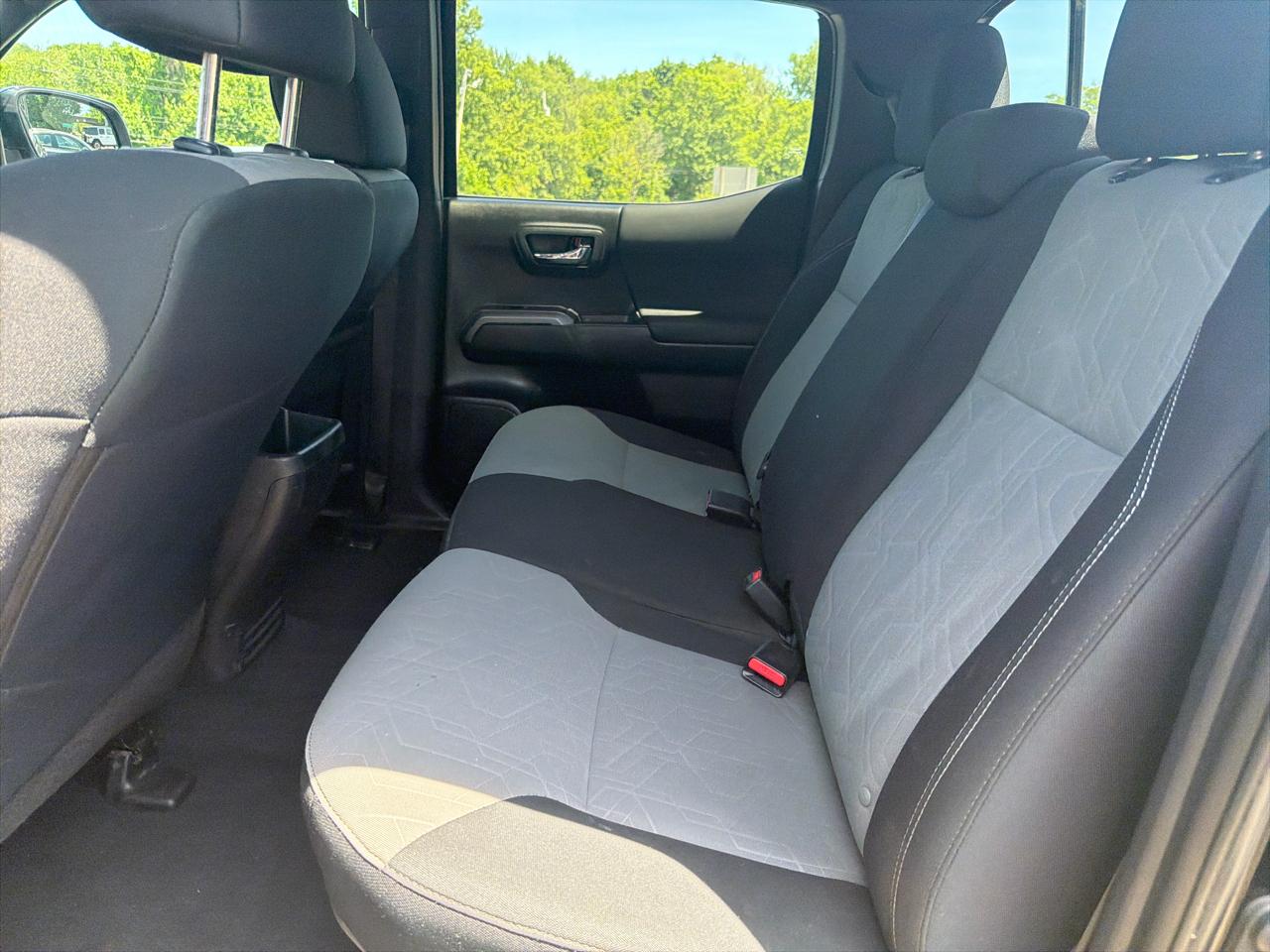 Toyota Tacoma 4WD TRD Off Road Double Cab 5' Bed V6 MT (Natl) 2023