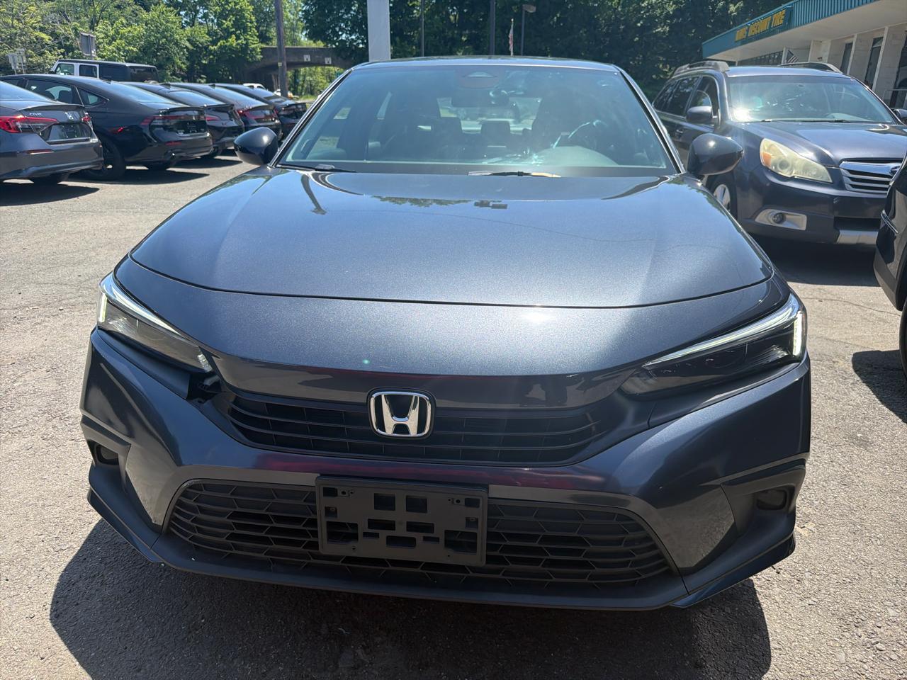 Honda Civic Sedan Sport CVT 2023