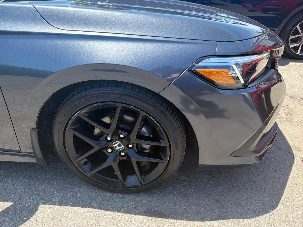 Honda Civic Sedan Sport CVT 2023