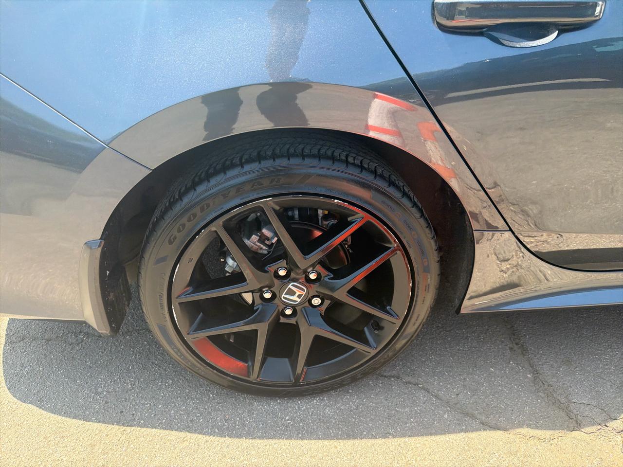 Honda Civic Sedan Sport CVT 2023