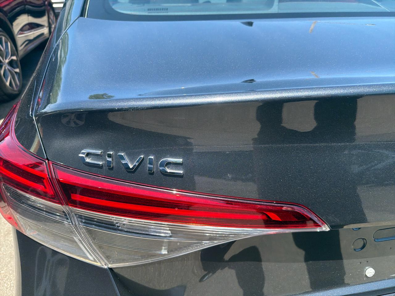 Honda Civic Sedan Sport CVT 2023