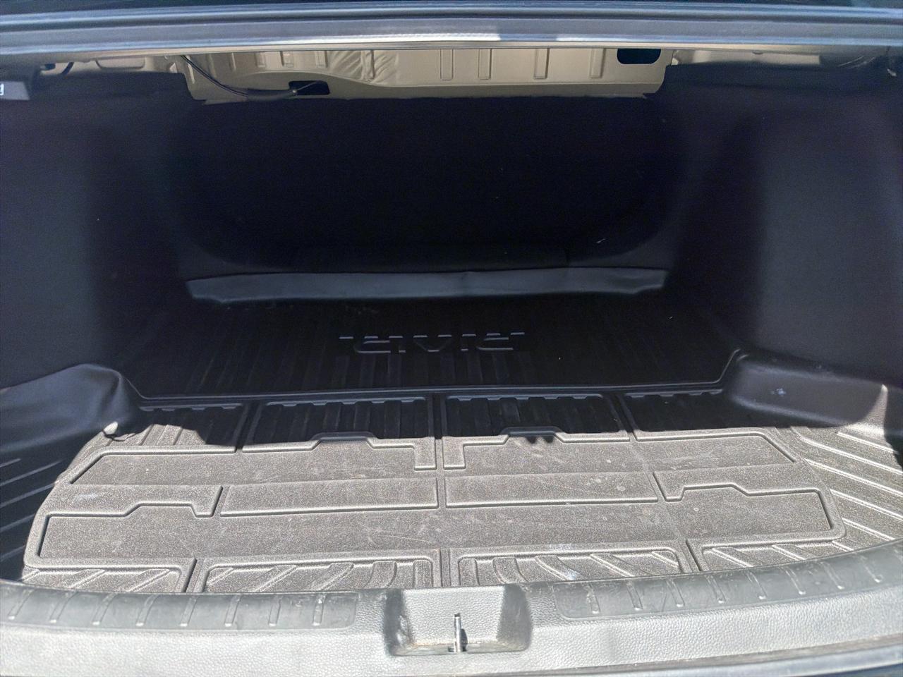 Honda Civic Sedan Sport CVT 2023