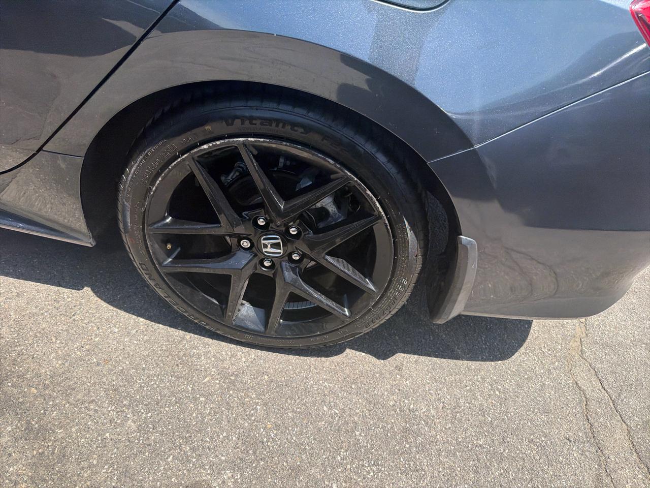 Honda Civic Sedan Sport CVT 2023
