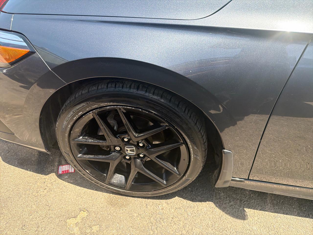 Honda Civic Sedan Sport CVT 2023