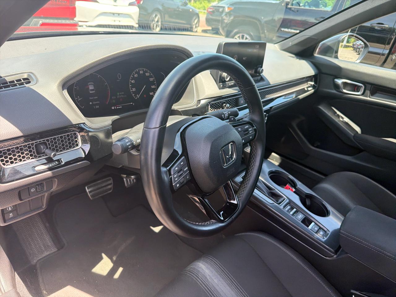 Honda Civic Sedan Sport CVT 2023