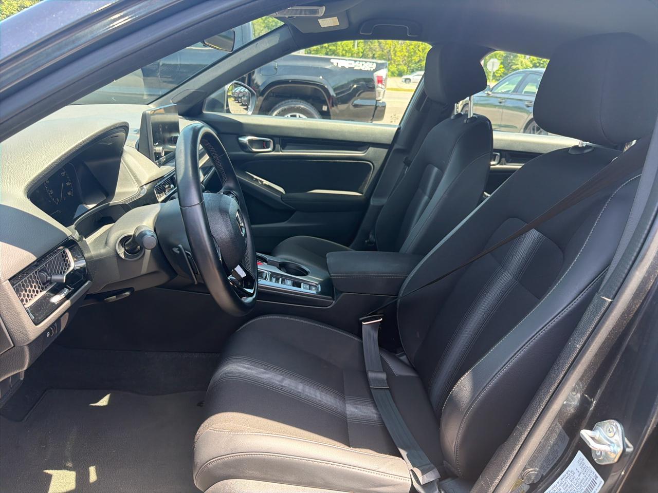Honda Civic Sedan Sport CVT 2023