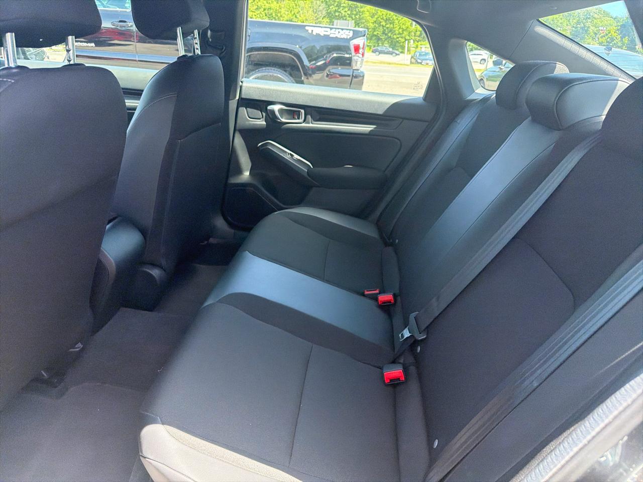 Honda Civic Sedan Sport CVT 2023