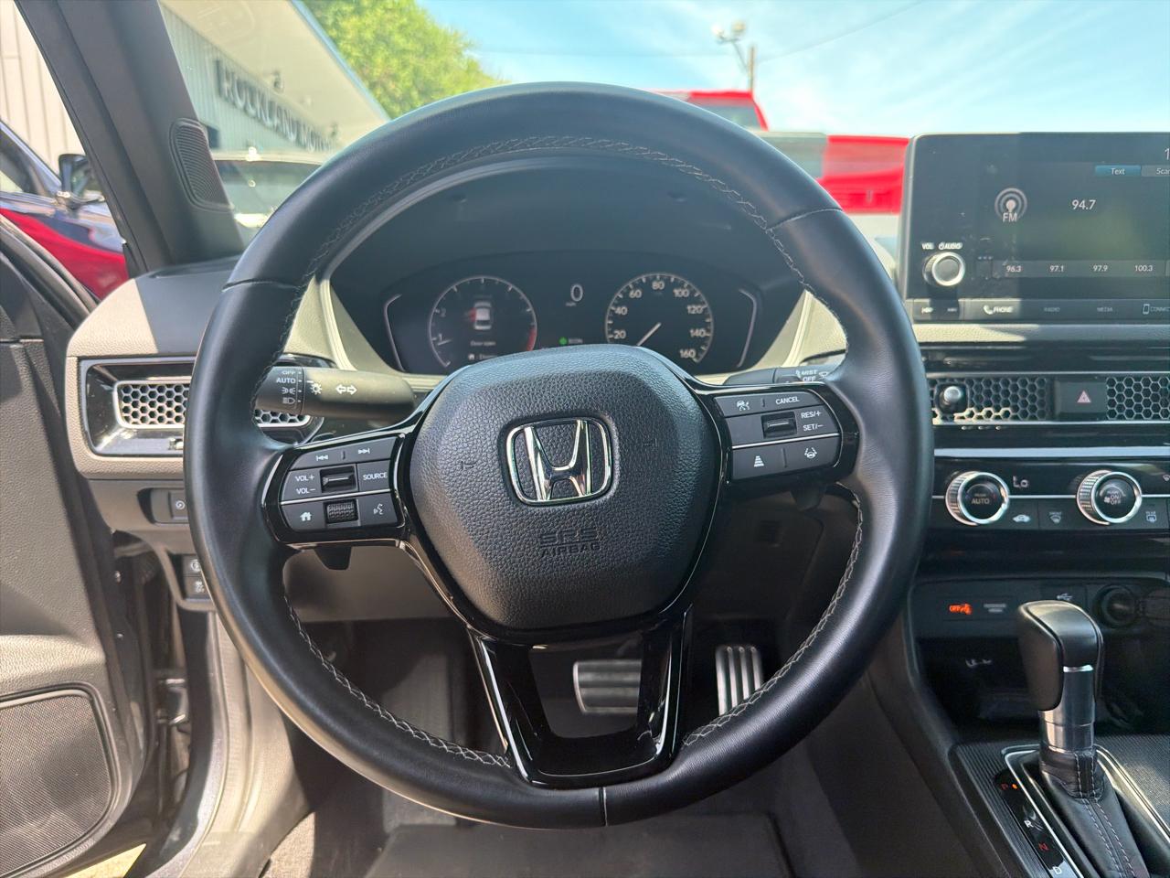 Honda Civic Sedan Sport CVT 2023