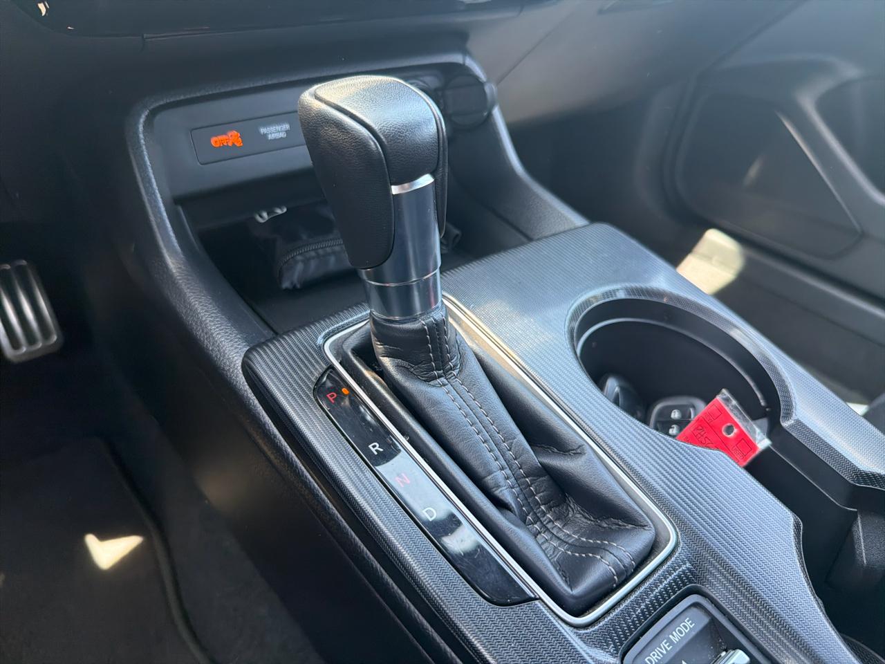Honda Civic Sedan Sport CVT 2023