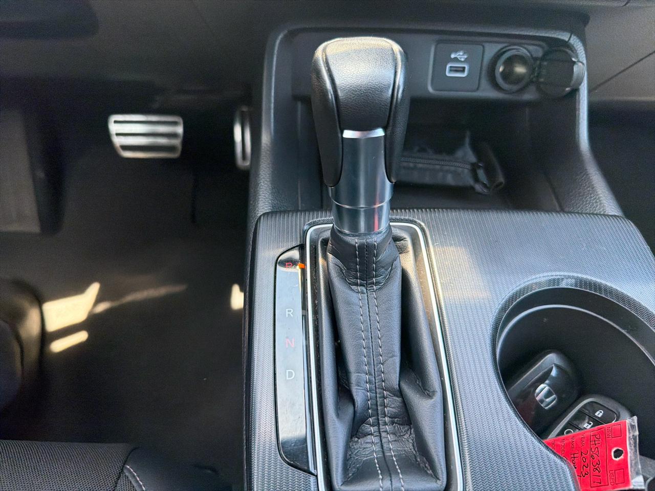 Honda Civic Sedan Sport CVT 2023